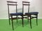 Rosewood Studio Chairs from Amma, 1960s, Set of 2, Image 1
