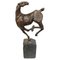 Sculpture d'un Cheval en Bronze, Pays-Bas, 1990s 1