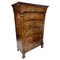 19th Century Dutch Tall Chest of Drawers, 1820s 1