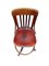 Chaise de Bureau Vintage de Thonet 4