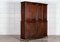 Large 19th Century English Pine Housekeepers Cupboard, 1870s 4