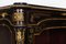 19th Century English Ebonised Glazed Pier Cabinet, 1870s 6