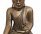 Antike Burmesische Buddha Statue aus Bronze, 1930er 2