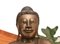 Antique Burmes Bronze Buddha Statue, 1930s 9