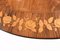 Victorian Walnut Marquetry Inlay Centre Table, 1830s 4