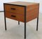 Small Bedside Table in Teak 1