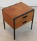 Small Bedside Table in Teak 11