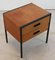Small Bedside Table in Teak, Image 11
