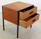 Small Bedside Table in Teak, Image 2