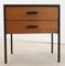Small Bedside Table in Teak, Image 8