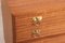 Chest of Drawers with Brass Handles from G-Plan, 1960s, Image 6