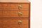 Chest of Drawers with Brass Handles from G-Plan, 1960s 4