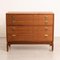 Chest of Drawers with Brass Handles from G-Plan, 1960s 1