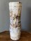 Ceramic Umbrella Stand with Large Stylized Birds from Vallauris 5