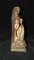 Scultura Madonna della Misericordia in legno policromo, Francia meridionale, Immagine 5