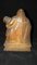 Polychrome Holzskulptur der Jungfrau der Barmherzigkeit, Südfrankreich 4
