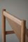 Mid-Century Modern Danish Easy Chair with Flagline Seat & Back, 1970s, Image 11