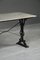 Small Marble Dining Table 3