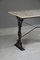 Small Marble Dining Table 2