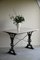 Small Marble Dining Table 4