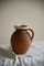 Large Antique Teracotta Jug, Image 7