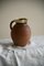 Large Antique Teracotta Jug 1