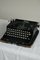 Máquina de escribir modelo 5 Erika vintage de Seidel & Naumann, Imagen 2
