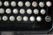 Máquina de escribir modelo 5 Erika vintage de Seidel & Naumann, Imagen 4