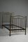 Edwardian Single Bed Frame in Brass 7