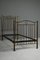 Edwardian Single Bed Frame in Brass, Image 6