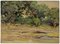 John Murray Thomson RSA, River Conon, Scottish Highlands, Mid-20th Century, Watercolour Painting 2