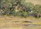 John Murray Thomson RSA, River Conon, Schottisches Hochland, Mitte des 20. Jahrhunderts, Aquarell 1