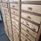 Large Industrial Drawer Cabinet 6