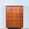 Danish Tall Chest of Drawers by Johannes Larsen, 1960s 4