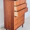 Danish Tall Chest of Drawers by Johannes Larsen, 1960s, Image 2