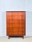 Danish Tall Chest of Drawers by Johannes Larsen, 1960s 1