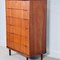 Danish Tall Chest of Drawers by Johannes Larsen, 1960s, Image 6