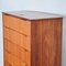 Danish Tall Chest of Drawers by Johannes Larsen, 1960s, Image 11