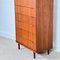 Danish Tall Chest of Drawers by Johannes Larsen, 1960s 7