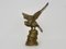 Grande Statue Aigle en Bronze, 1970s 1