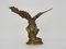 Large Eagle Statue in Bronze, 1970s 8