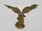 Large Eagle Statue in Bronze, 1970s 9