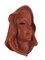 Ceramic 7831 Madonna Wall Mask in Ceramic from Friedrich Goldscheider, 1950s 1