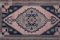 Vintage Venetian Renaissance Turkish Konya Taspinar Rug, Image 6