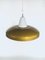 Lámpara colgante holandesa Mid-Century moderna atribuida a Philips, años 50, Imagen 7