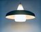 Mid-Century Modern Dutch Pendant Lamp attributed to Philips, 1950s 3