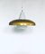 Mid-Century Modern Dutch Pendant Lamp attributed to Philips, 1950s 9