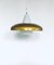 Mid-Century Modern Dutch Pendant Lamp attributed to Philips, 1950s, Image 9