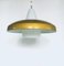 Mid-Century Modern Dutch Pendant Lamp attributed to Philips, 1950s 8