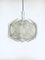 Vintage Wire Pendant Lamp attributed to Paul Secon for Sompex, Germany, 1970s, Image 12